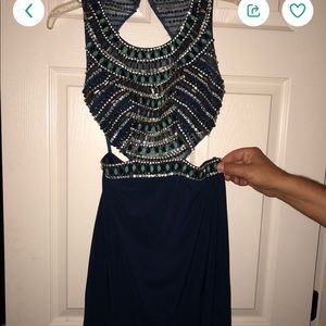 Homecoming Dress size 0. Worn once